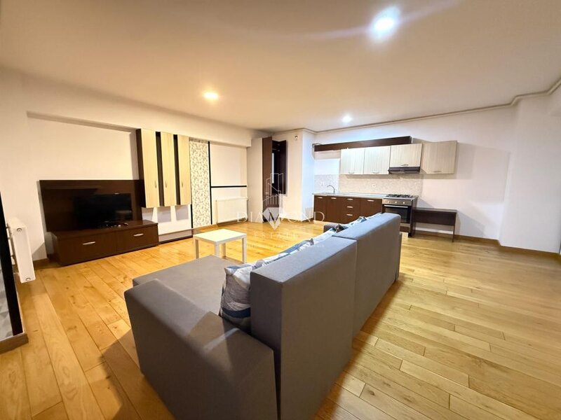 UpGround Residence, apartament 2 camere, 0% comision, 93 mp,