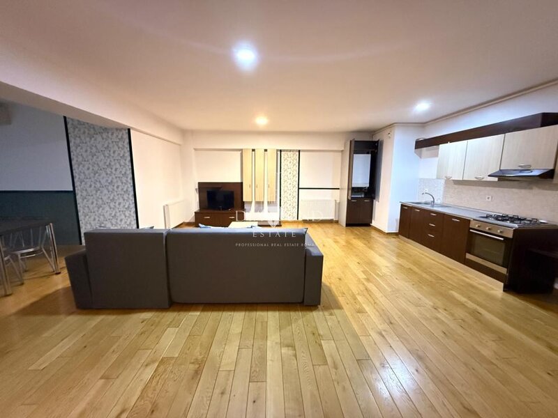 UpGround Residence, apartament 2 camere, 0% comision, 93 mp,