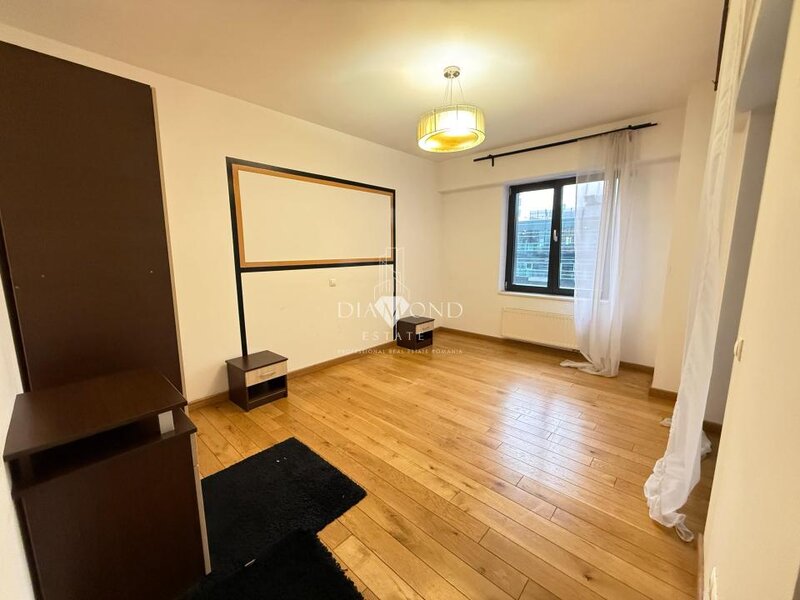 UpGround Residence, apartament 2 camere, 0% comision, 93 mp,