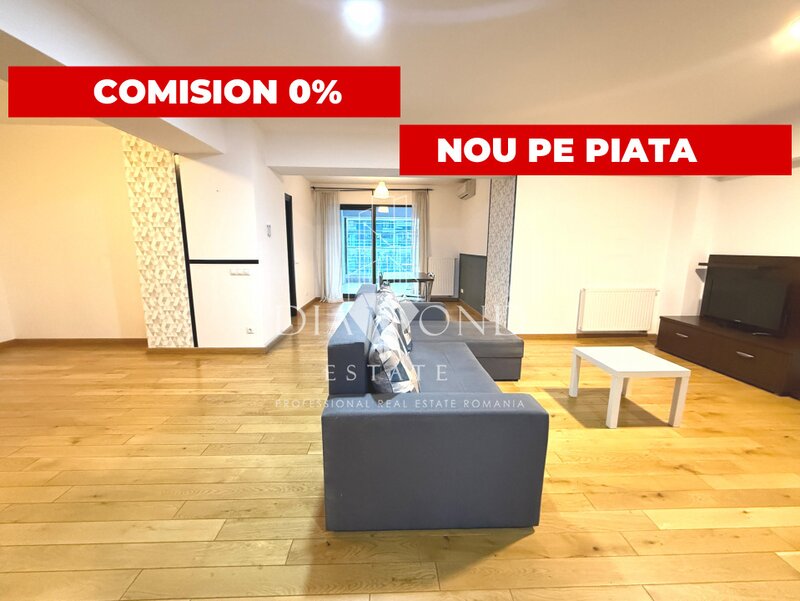 UpGround Residence, apartament 2 camere, 0% comision, 93 mp,